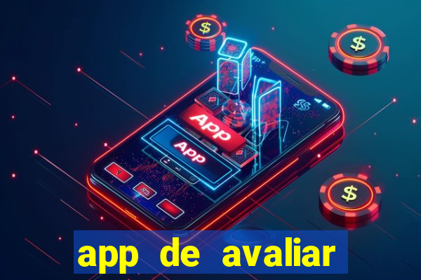 app de avaliar roupas e ganhar dinheiro